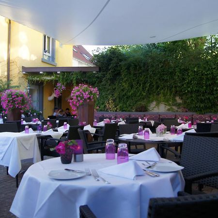 Genusshotel Krone & Roadtrips Bei Basel Inzlingen Bagian luar foto