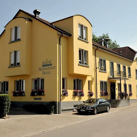 Genusshotel Krone & Roadtrips Bei Basel Inzlingen Bagian luar foto