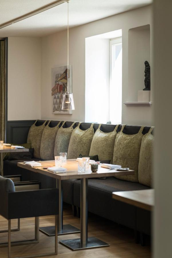 Genusshotel Krone & Roadtrips Bei Basel Inzlingen Bagian luar foto