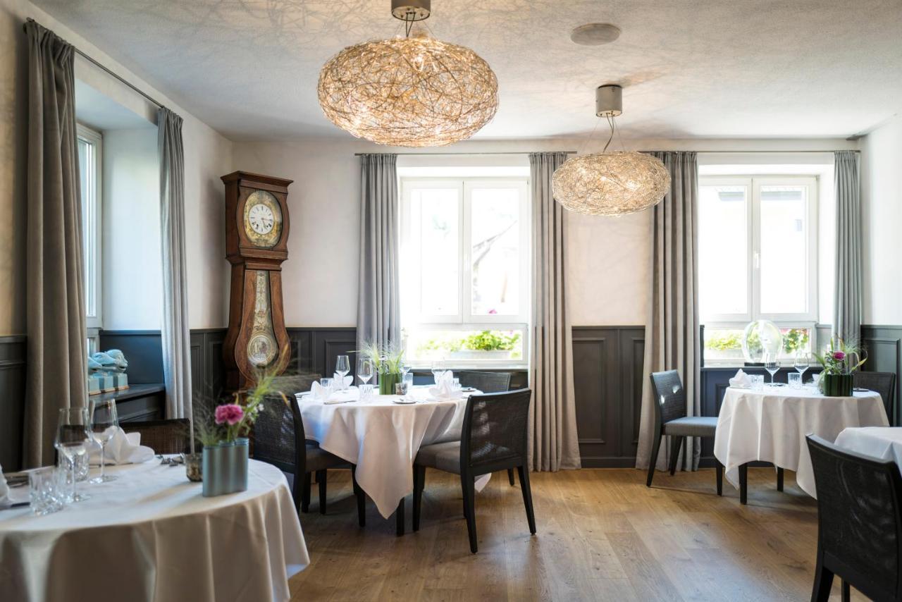 Genusshotel Krone & Roadtrips Bei Basel Inzlingen Bagian luar foto