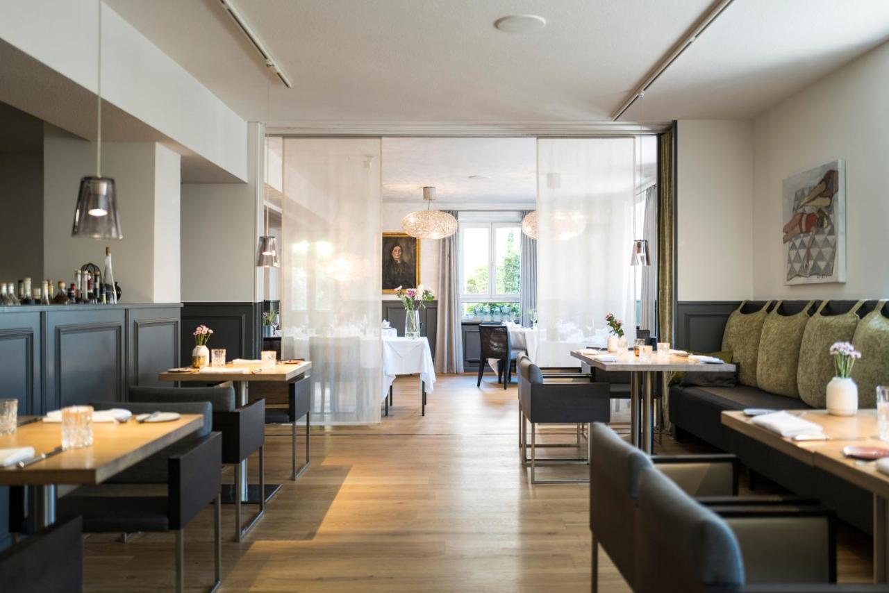 Genusshotel Krone & Roadtrips Bei Basel Inzlingen Bagian luar foto