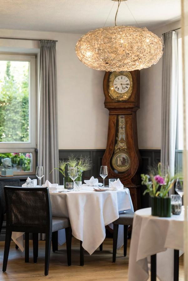 Genusshotel Krone & Roadtrips Bei Basel Inzlingen Bagian luar foto