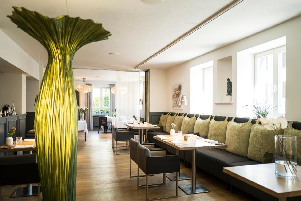 Genusshotel Krone & Roadtrips Bei Basel Inzlingen Bagian luar foto