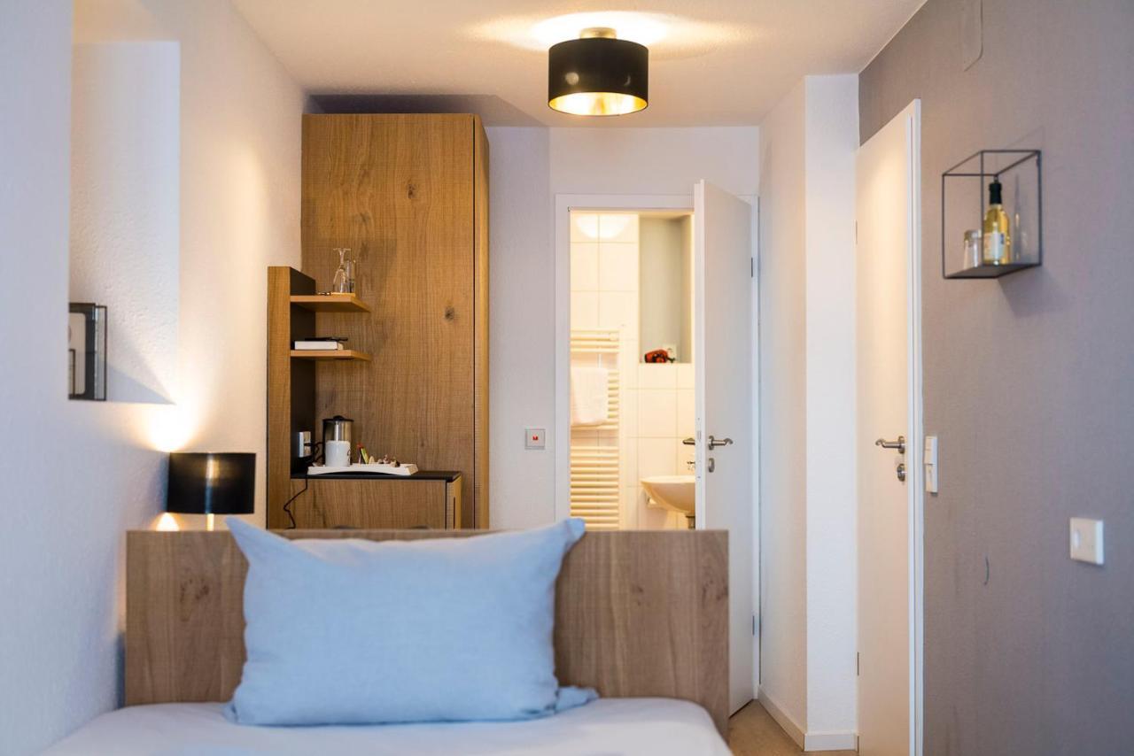 Genusshotel Krone & Roadtrips Bei Basel Inzlingen Bagian luar foto