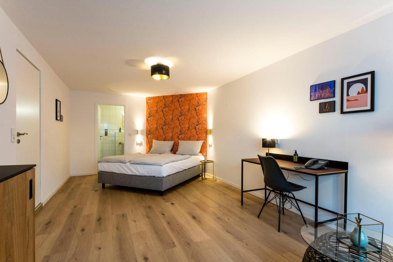 Genusshotel Krone & Roadtrips Bei Basel Inzlingen Bagian luar foto