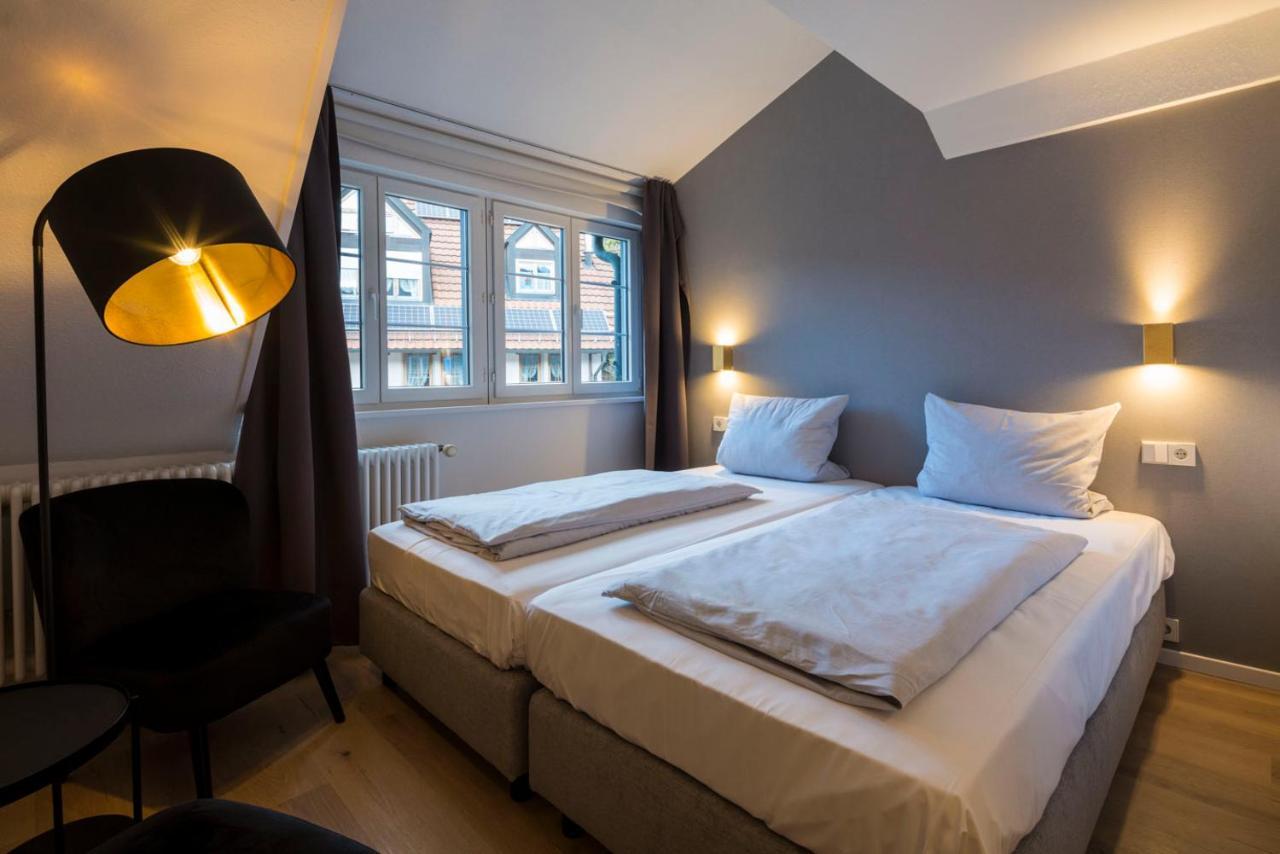 Genusshotel Krone & Roadtrips Bei Basel Inzlingen Bagian luar foto