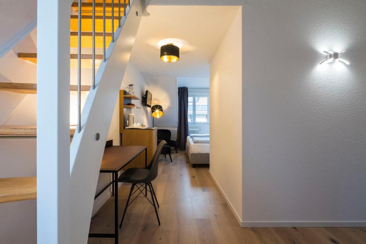 Genusshotel Krone & Roadtrips Bei Basel Inzlingen Bagian luar foto