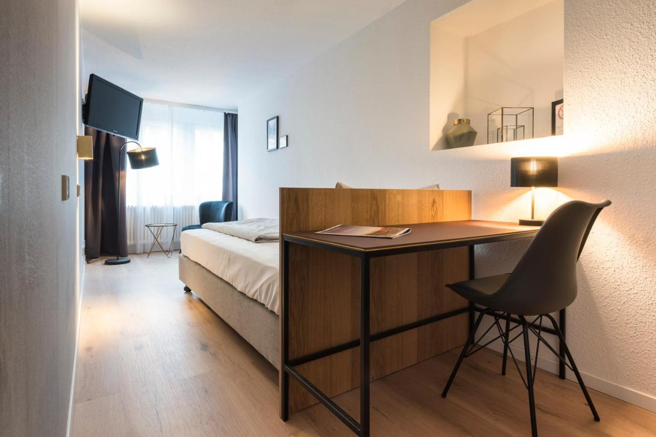 Genusshotel Krone & Roadtrips Bei Basel Inzlingen Bagian luar foto