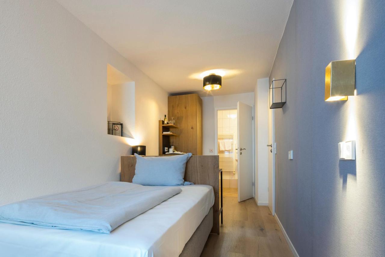 Genusshotel Krone & Roadtrips Bei Basel Inzlingen Bagian luar foto
