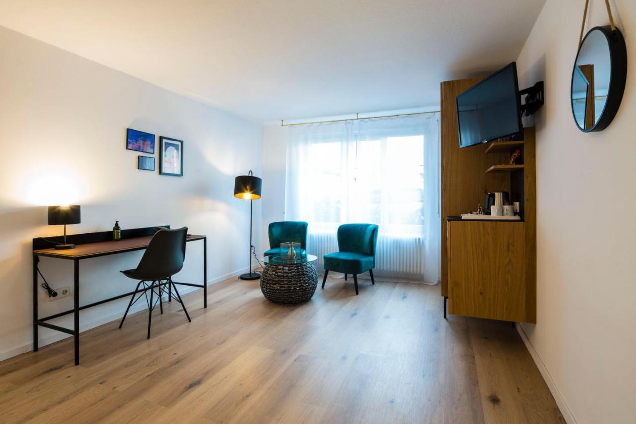 Genusshotel Krone & Roadtrips Bei Basel Inzlingen Bagian luar foto