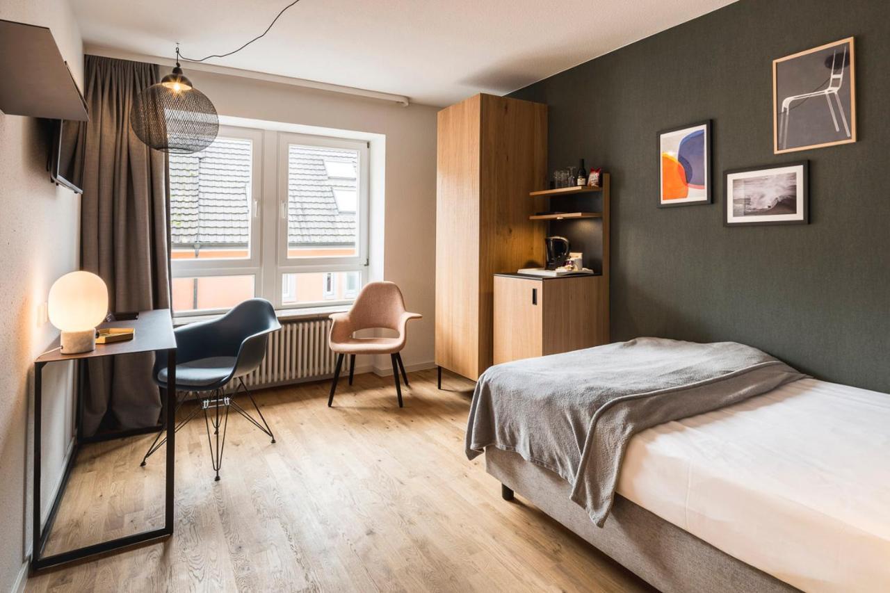 Genusshotel Krone & Roadtrips Bei Basel Inzlingen Bagian luar foto