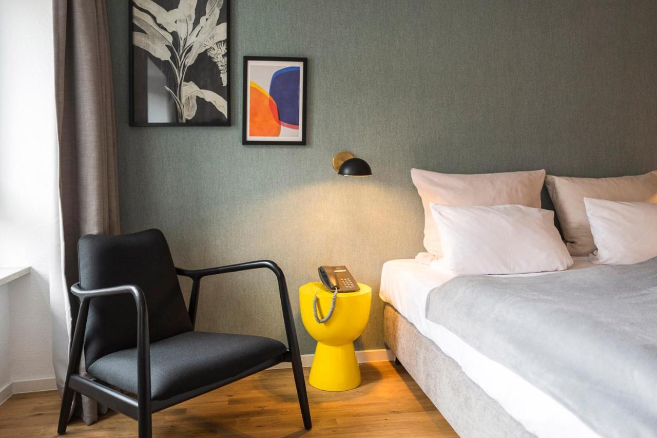 Genusshotel Krone & Roadtrips Bei Basel Inzlingen Bagian luar foto
