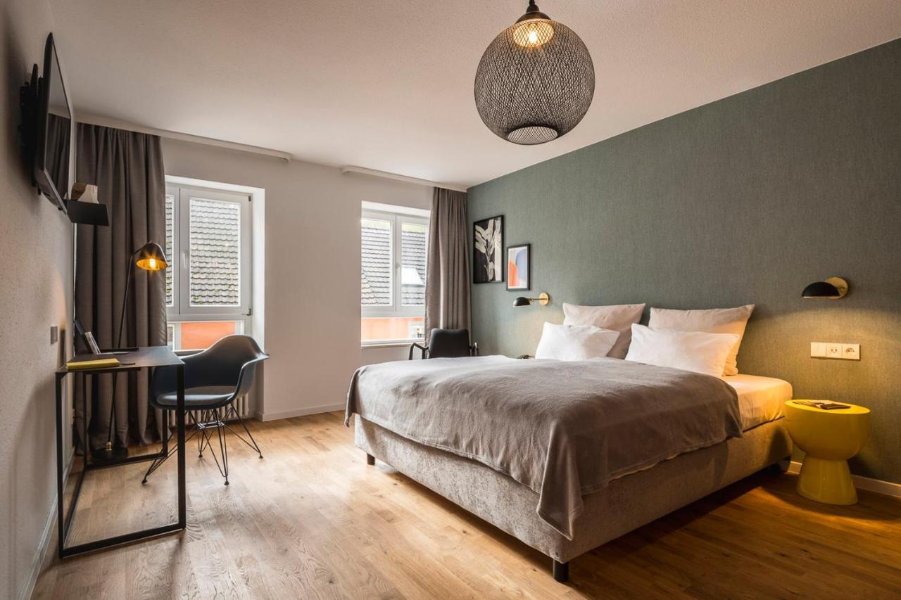 Genusshotel Krone & Roadtrips Bei Basel Inzlingen Bagian luar foto