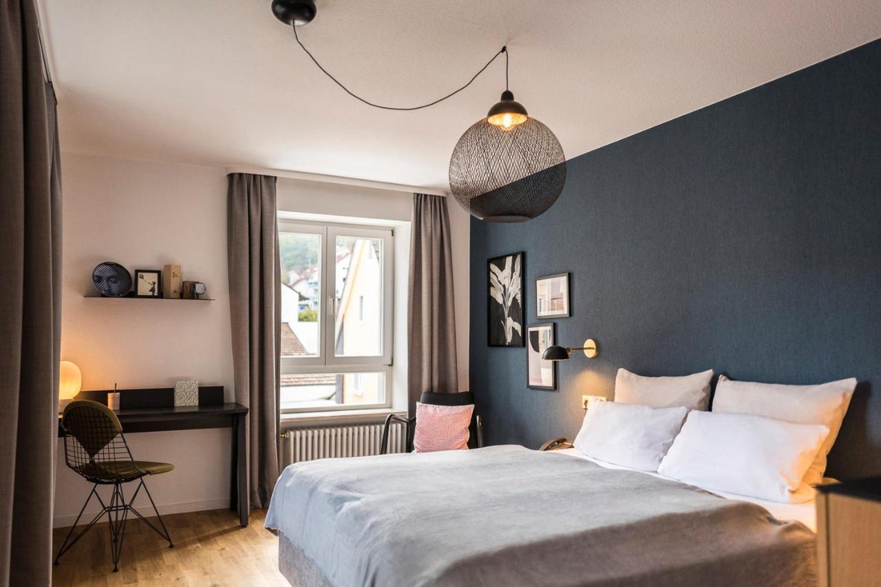 Genusshotel Krone & Roadtrips Bei Basel Inzlingen Bagian luar foto